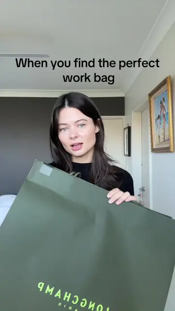 I found the perfect work bag and linked it in my ShopMy for y’all 🤎 Run don’t w