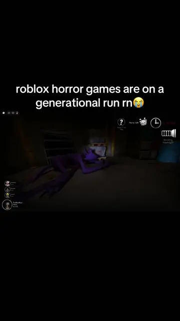 WHY IS ROBLOX SO SCARY??? #fyp #robloxedit #horror #roblox #robloxgames 