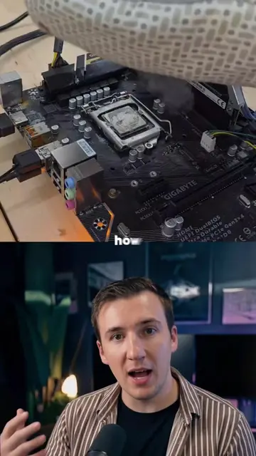 send a DM with dry ice test Dry ice on a PC pushed CPU temps from near freezing 