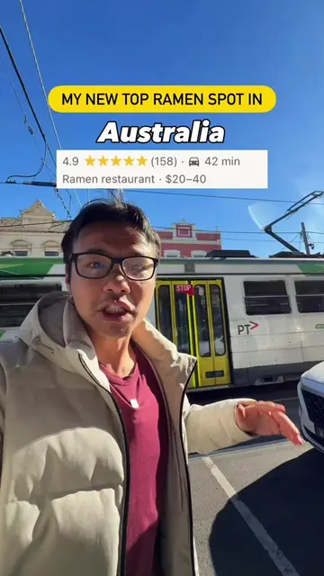 My new favourite ramen spot in Australia. Wish it was closer to home so that I c