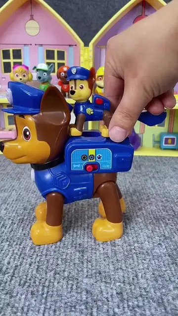 🚓✨ Relax and enjoy a satisfying Paw Patrol unboxing made for toy lovers and col