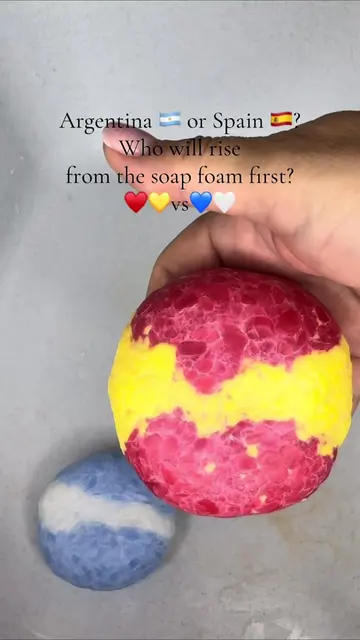 🇪🇸🇦🇷 The soap just predicted the World Cup Final winner! 💛♥️or💙🤍 Will Mes