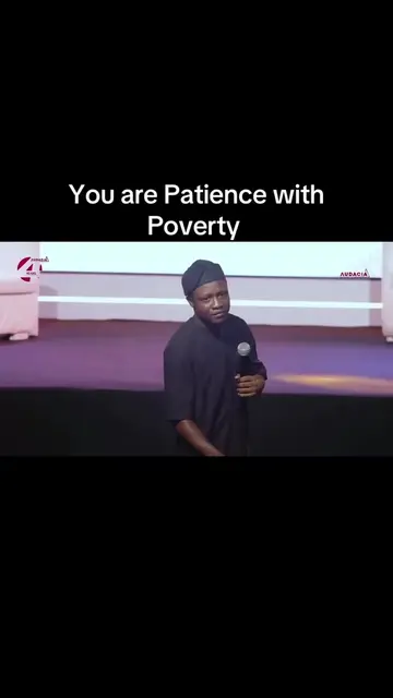 You are patience with poverty #idebisnis #bisnisonline #usahakecilkecilan #bisni