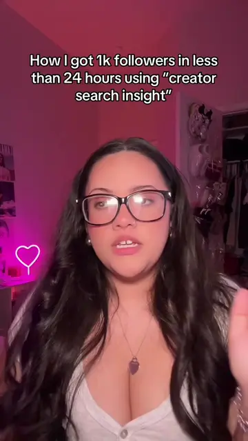 Lmk if you want more tips!! 🫶🏻#creatorsearchinsights #creatorinsightscontent #