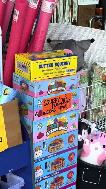 THE SECRET SQUISHY SPOT YOU NEED TO KNOW ABOUT! *They Have Everything Guys!!!!* 