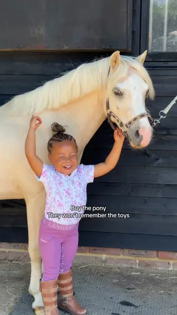 Our girls best friend Jack-Jack 🐴💕 #fyp #horsegirl #equestrianlife #mumsoftikt