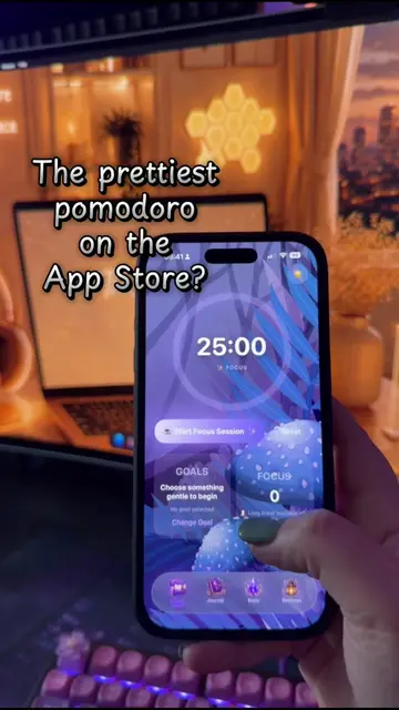 Episode 2: The prettiest pomodoro on the App Store? I got tired of productivity 
