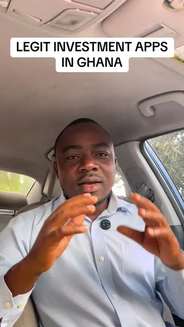 Legit investment Apps in Ghana #investment #investmentapp #stockmarkettips #ghan