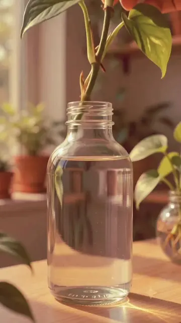 Money Plants New Trick #tik_tok #indoorplants #outdoorsplants #gardenjungle #lan