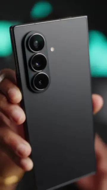 The Galaxy Z Fold7 aged like fine wine 🍷 - #Tech #samsung #samsunggalaxy #samsu