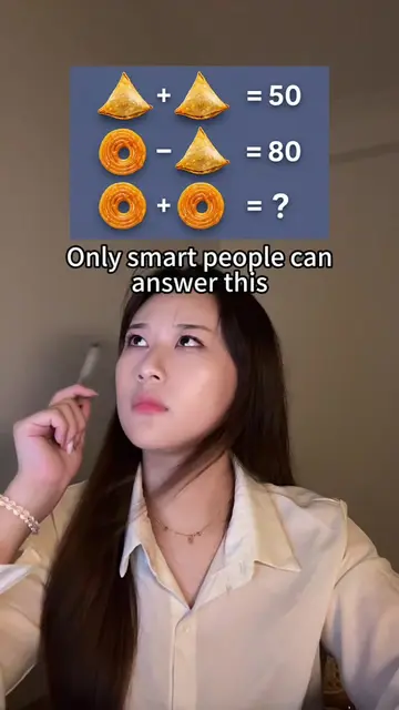 Only 1% of people can solve this 💀 Don’t rush… look carefully 😭 if you’re curi