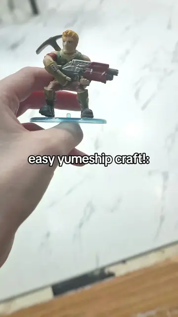 easy yumeship craft 🥹🥹 #selfshipping #selfship #yumeshipper #yumeship #yumeshi