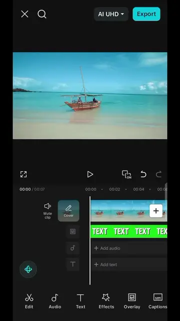 transparent watermark tutorial in capcut  capcut tutorial capcut pioneer capcut 