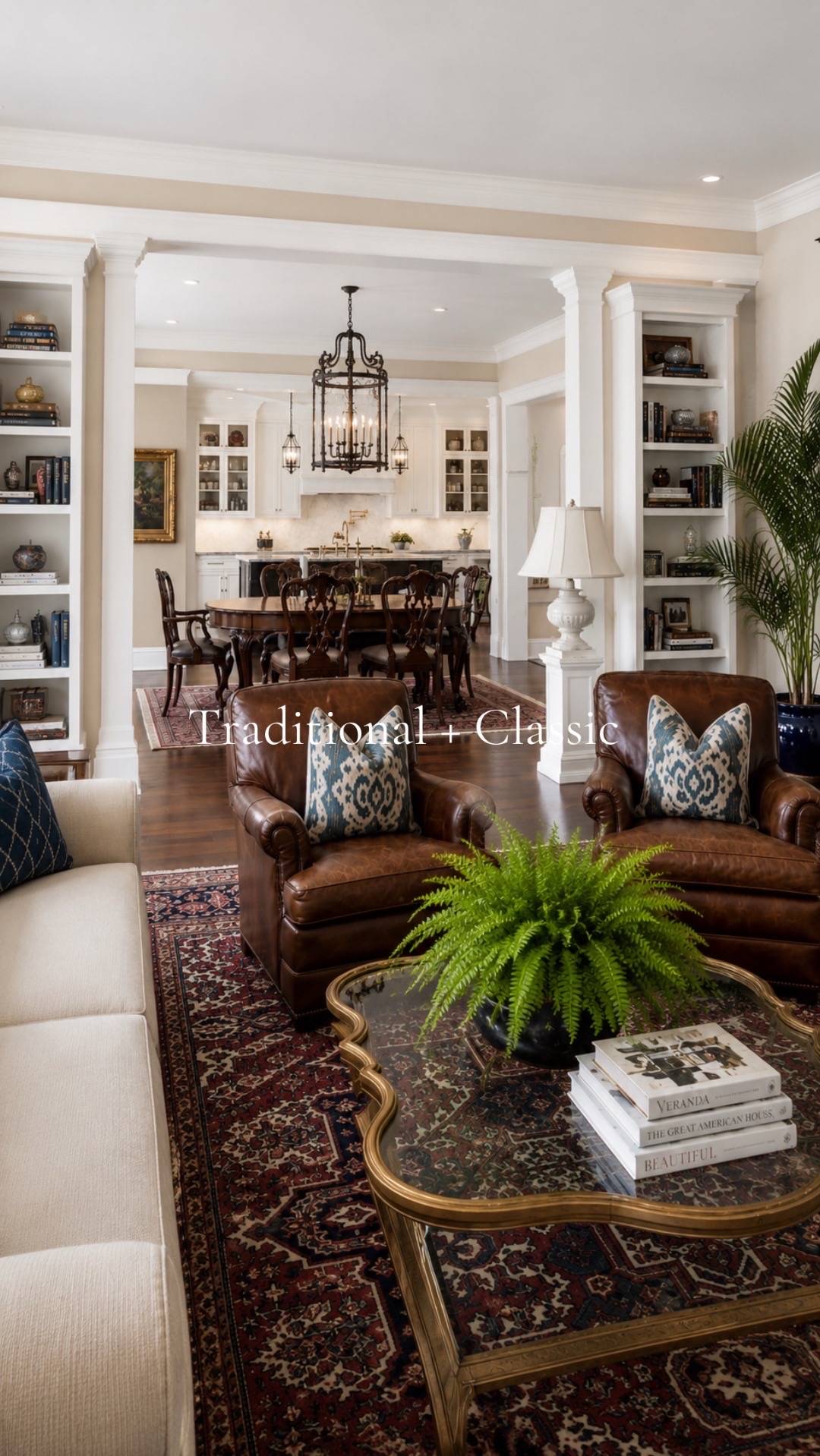 The most beautiful homes aren’t filled with trends—they’re filled with warmth, t