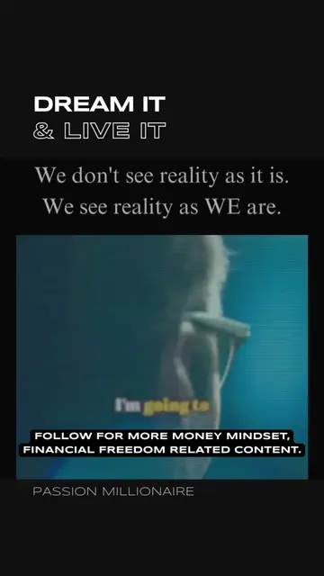 Save this align your identity What you believe becomes real. Not instantly. But 
