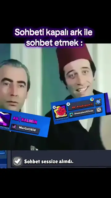 @Game Taha 💋 sohbet #kesfetteyiz #BrawlStars 