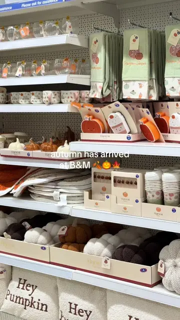 STRAIGHT in the basket! 🍁 #bandm #autumnbandm #autumn #girlythings #fyp 🎃 (and