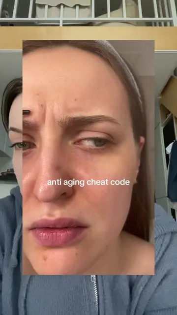 My fav combo 🥹🩵 #kbeauty #bob #antiaging #GlowUp #nida