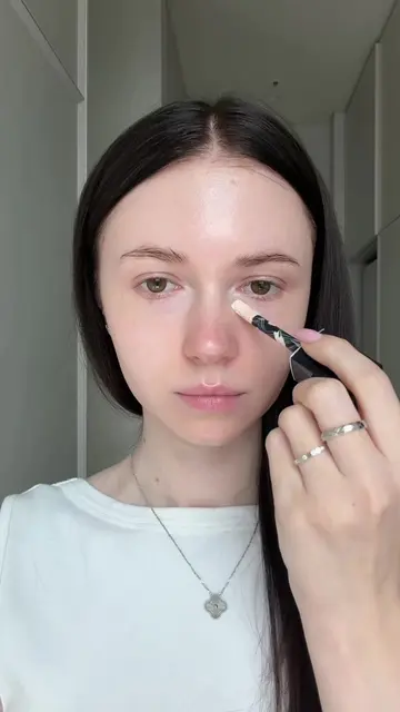 no foundation, no mascara summer proof makeup ⛅️ Products used: @Diorbeauty crea