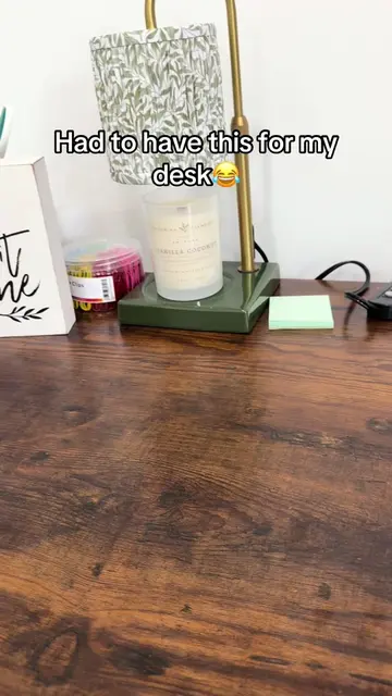 A must have for your desk 🤩✨ #fyp #nursingstudent #desktour #officelife #deskse
