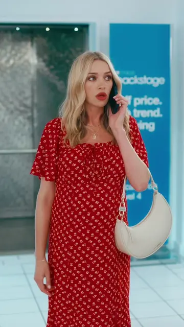 What’s sweeter than a Georgia peach? The deals @Brianne Howey found at Backstage
