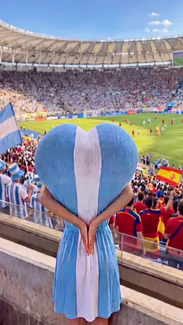 World Cup Champion: Argentina or Spain?🏆⚽️ #worldcup #Soccer #football #argenti