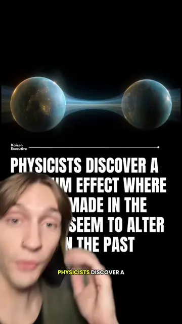 Interesting 🤔 #Science #physics #time #fyp 