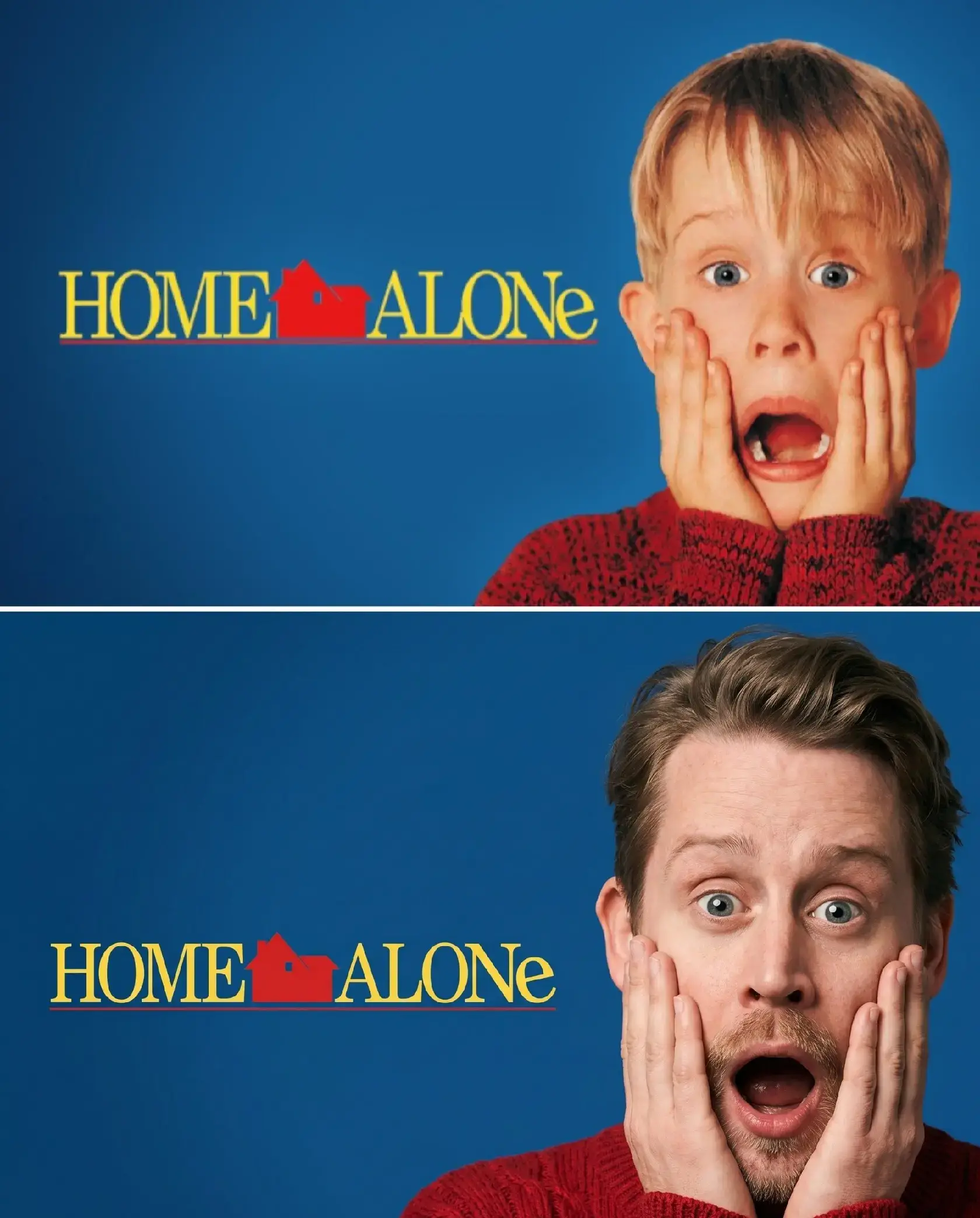 Home Alone Then & Now Released in 1990, Home Alone became one of the most iconic