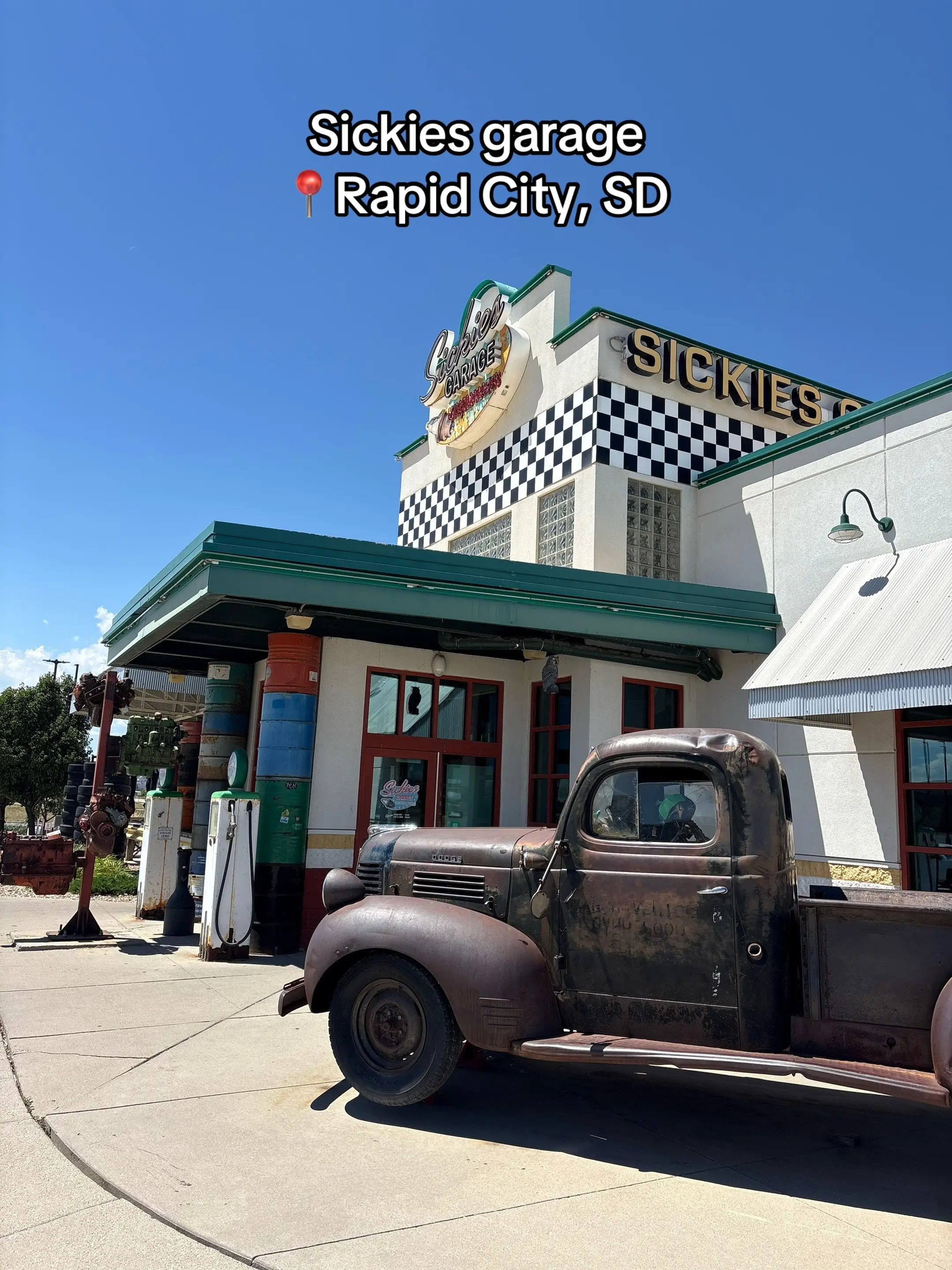 #southdakota #sickiesgarage #rapidcity #food #fyp 