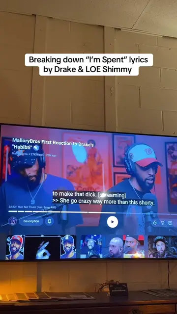 context matters 🎤 #drake #lilwayne #loeshimmy #hiphopmusic 