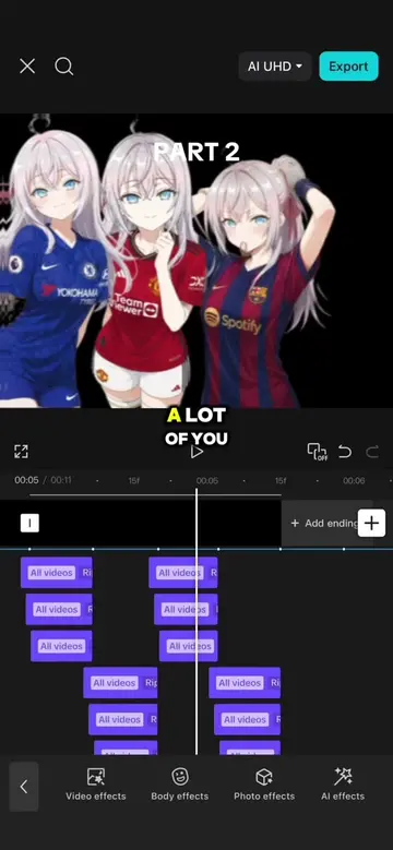 TUTORIAL ON THIS TREND | Part 2 #CapCut #capcutpioneer #capcut_edit #capcuttutor