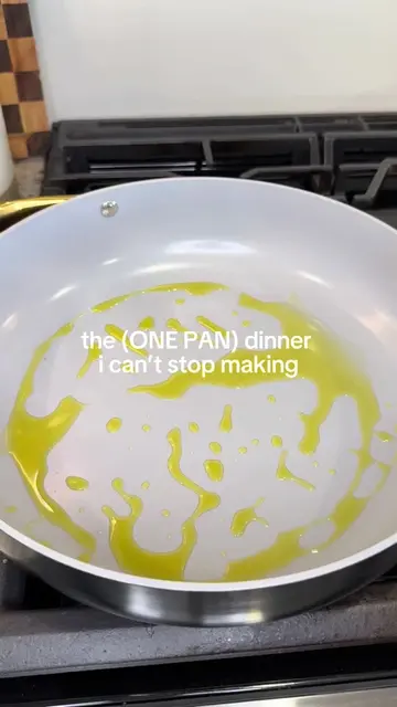 What if your favorite pasta dinner only dirtied ONE pot? Because the last thing 