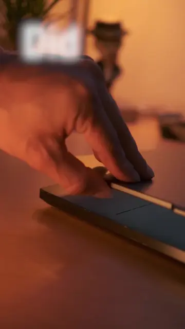 Did you know Windows could have a Dynamic Island?! #techtok #windows #setup