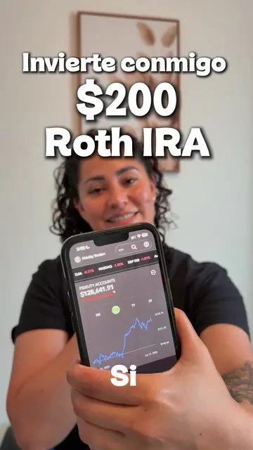 ¿Qué es un Roth IRA y por qué es una de mis cuentas de inversión favoritas? 👇 E