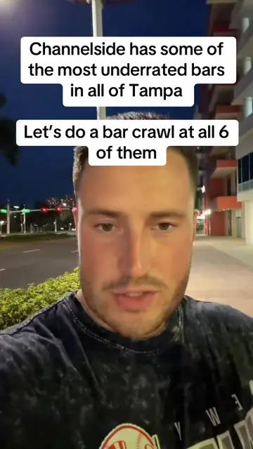 Make channelside bars great again