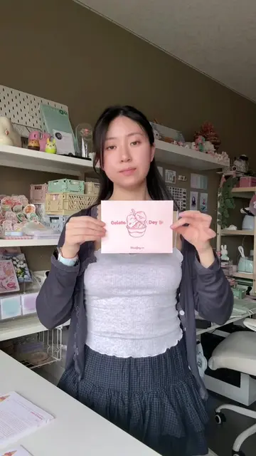 My favourite time of the month 🤭💌  Thanks to all 61 of my members who supporte