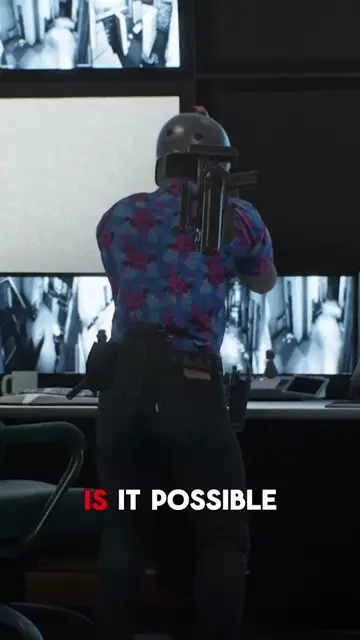 The hardest Ready Or Not challenge I could think of. #readyornot #GamingOnTikTok