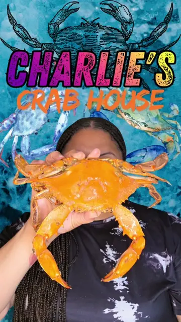 Charlie's Crab House 🦀 📍633 White Oak Rd.  Fredericksburg, VA 22405 The absolu