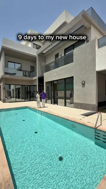 9 days until I move to my new house, join the countdown with me ❤️🥰