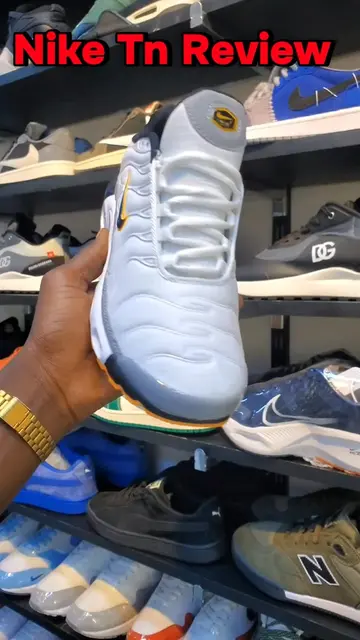 Nike Tn Original. Size 36 - 45. Unboxing and Review Video. Latest New Trending S