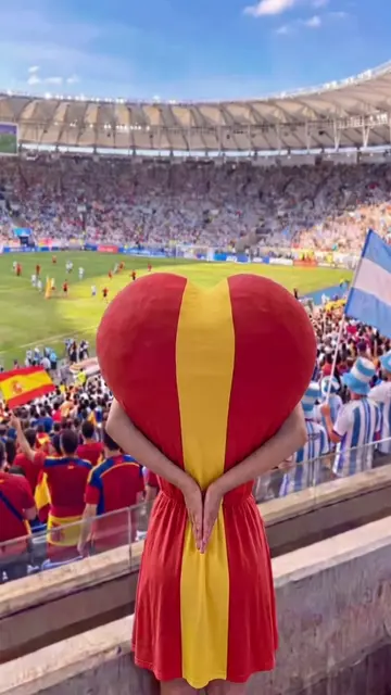 Spain or Argentina? Who will be the champion?🏆⚽️ #worldcup #Soccer #football #s