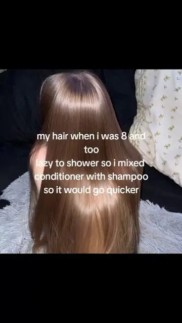 like why was it so shiny 😭  #foryou #blowthisup #viral #haircore #shiny 