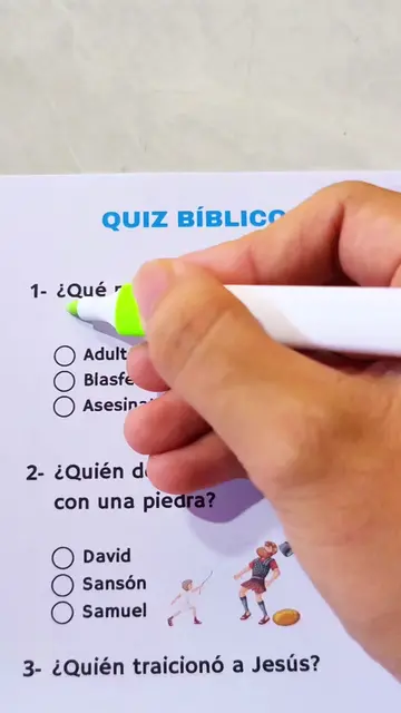 Bible quiz  #quiz #bible #Jesus #LearnOnTikTok #unitedstates 
