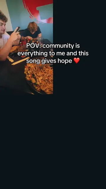 This song is bringing hope back to life ❤️ @bethepeopleorg #BeThePeopleOpenCall 