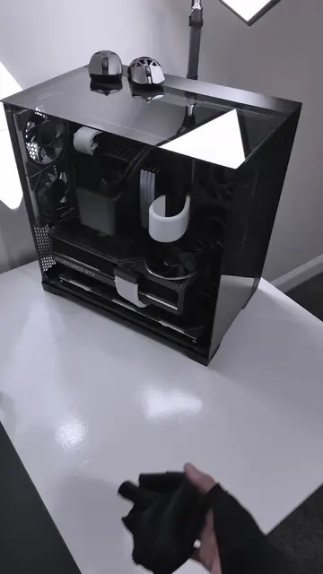 1-10 PC? #techtok #compsetup #setup