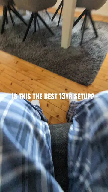 is this the best 13yr setup? | lwk js spamming  this till it doesn't work🫩 #set