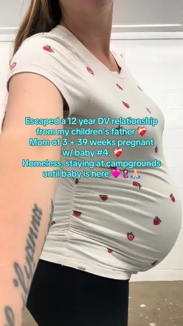 39 weeks pregnant. My body is ACHING with every step. I would kill for a long ho
