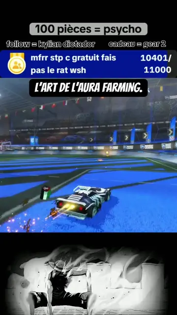 AURA FARM en LIVE !!! MUSTY WALL READ FIRST TRY !! #rl #musty #wallread 