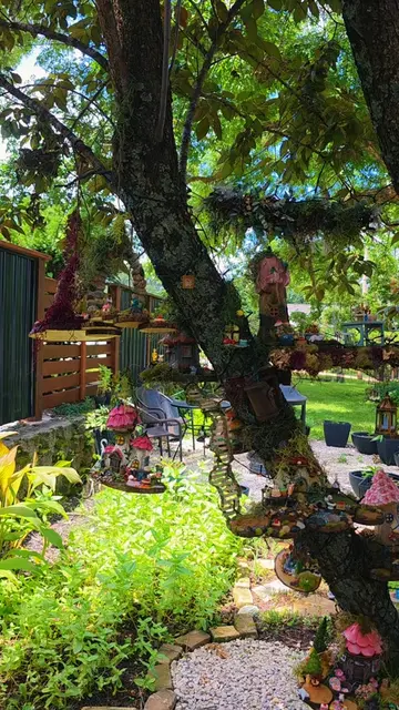 2026 FairyTree Village Do Over Addition!!  👀👀⭐️Last years FairyTree was epic! 