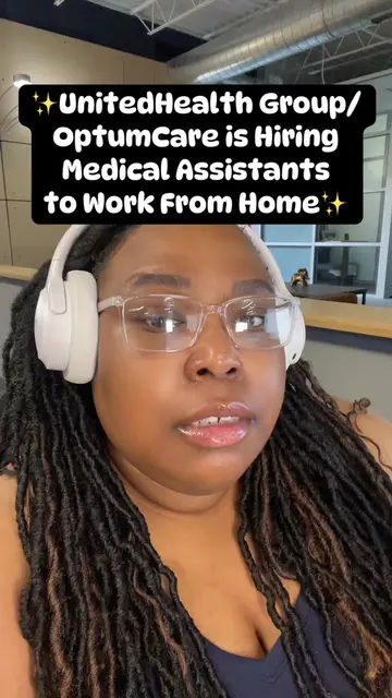 Remote Medical Assistant Job openings are now available with the company, United